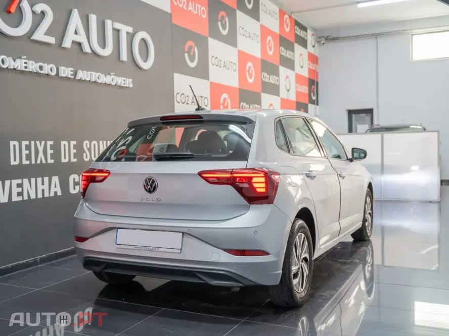 Volkswagen Polo 1.0 TSI Life DSG