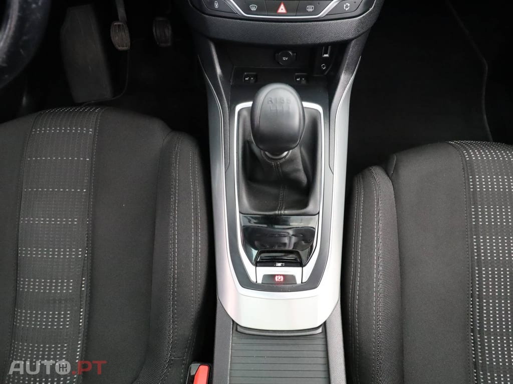 Peugeot 308 SW 1.6 BlueHDi Active
