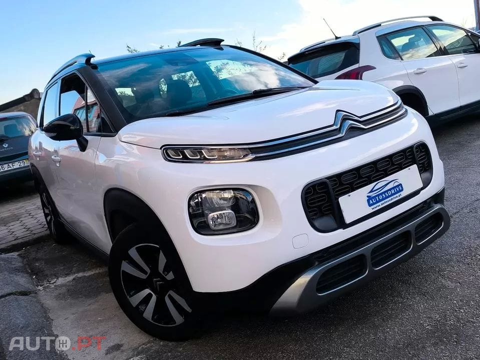 Citroen C3 Aircross 1.6 BlueHDi Feel