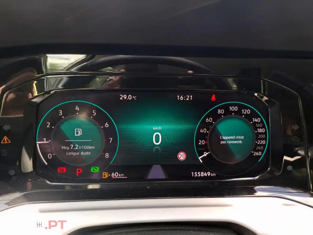 Volkswagen Golf Variant 1.0 eTSI OPF DSG Life
