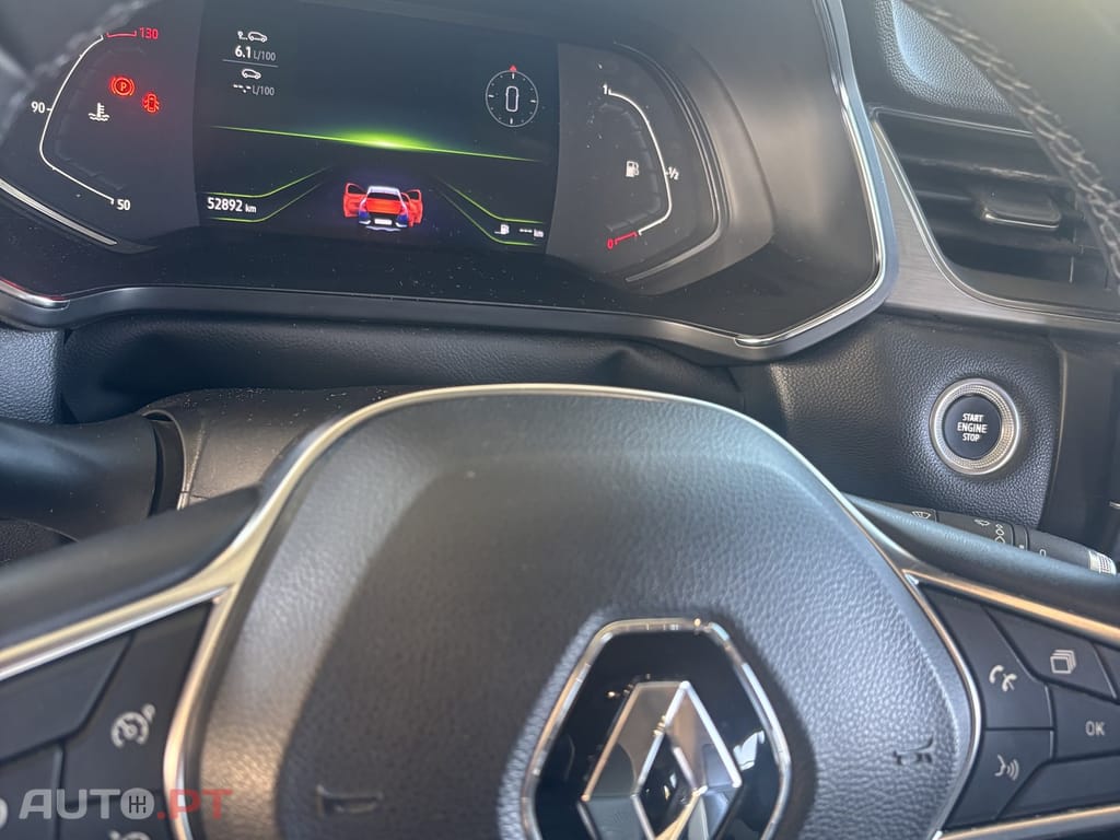 Renault Captur 1.0 TCe Exclusive