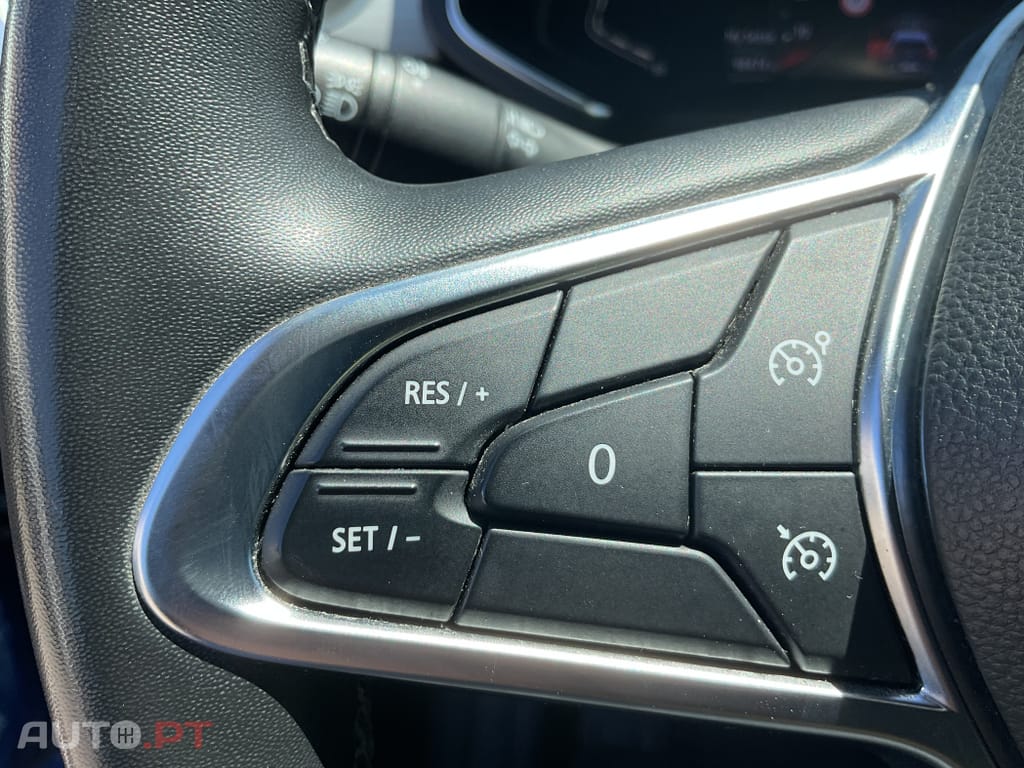 Renault Captur 1.0 TCe Exclusive