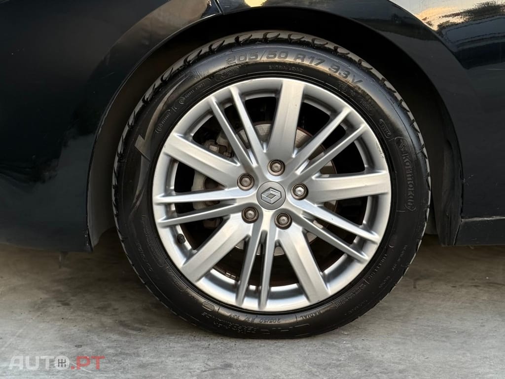 Renault Mégane 1.5 dCi GT Line