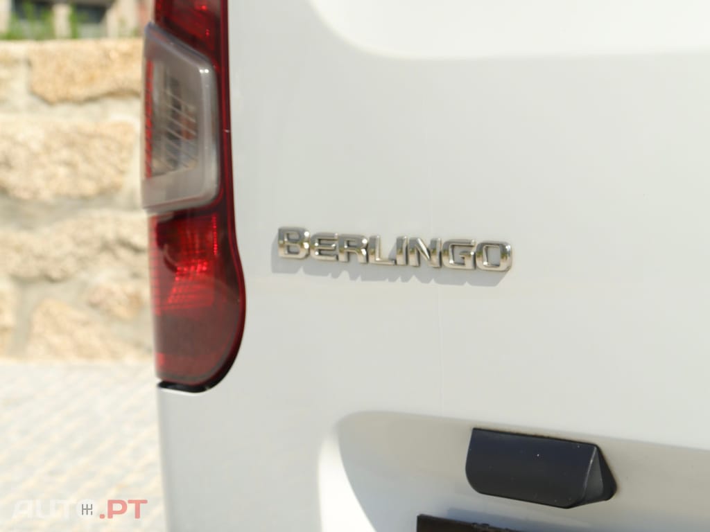 Citroen Berlingo 1.5 BlueHDi M