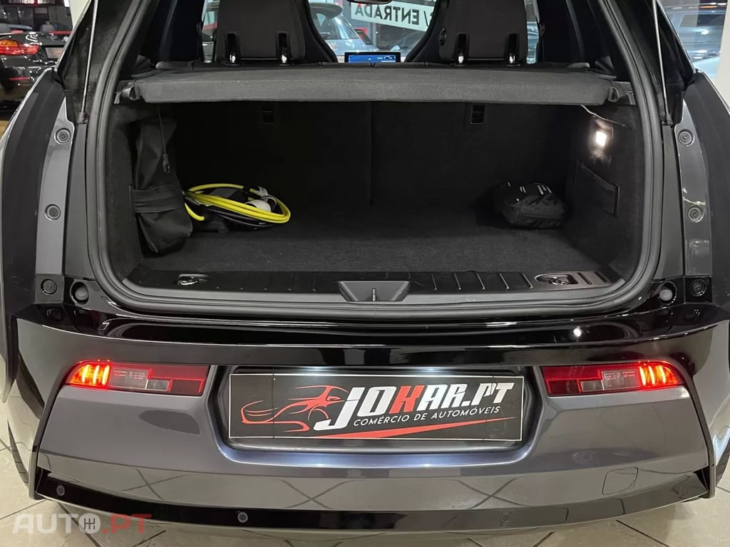 BMW i3 I3 - REX (94AH)