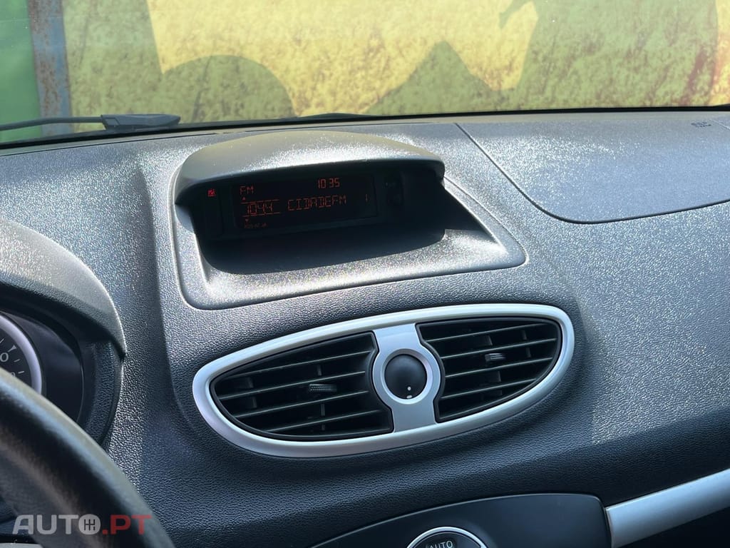 Renault Clio 1.5 dCi Dynamique