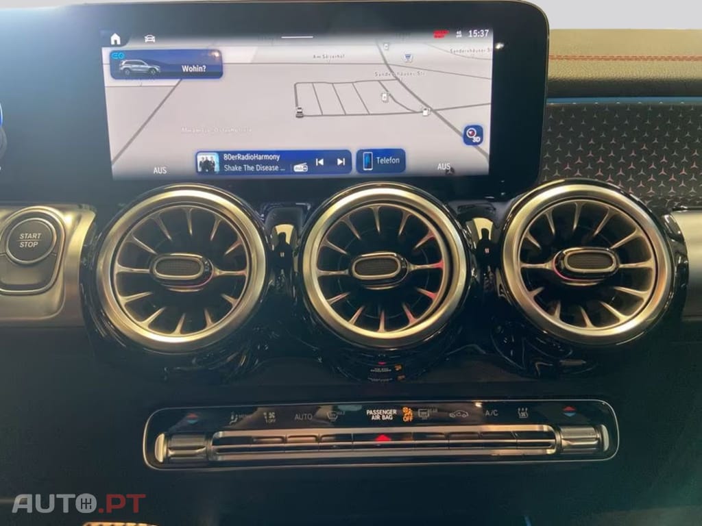 Mercedes-Benz EQB I.V.A DEDUTIVEL 300 4M AMG 