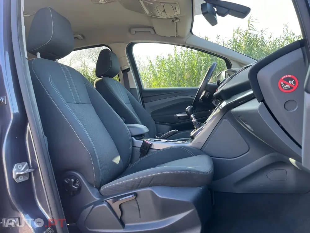 Ford C-Max 1.6 TDCi Titanium