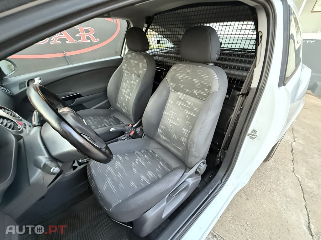 Opel Corsa 1.3 CDTi Van