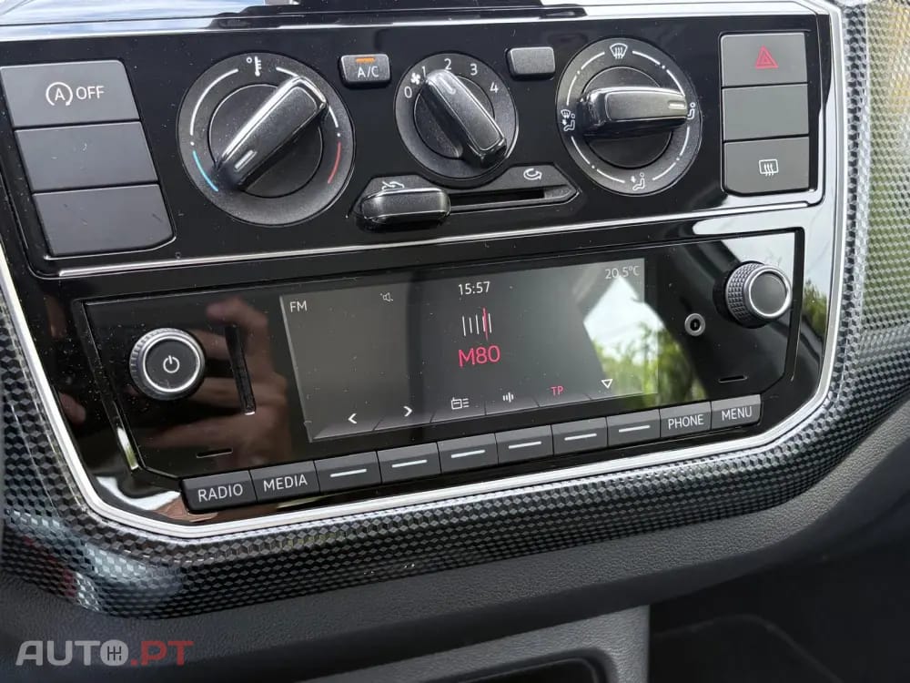 Volkswagen Up! 1.0 BMT Move
