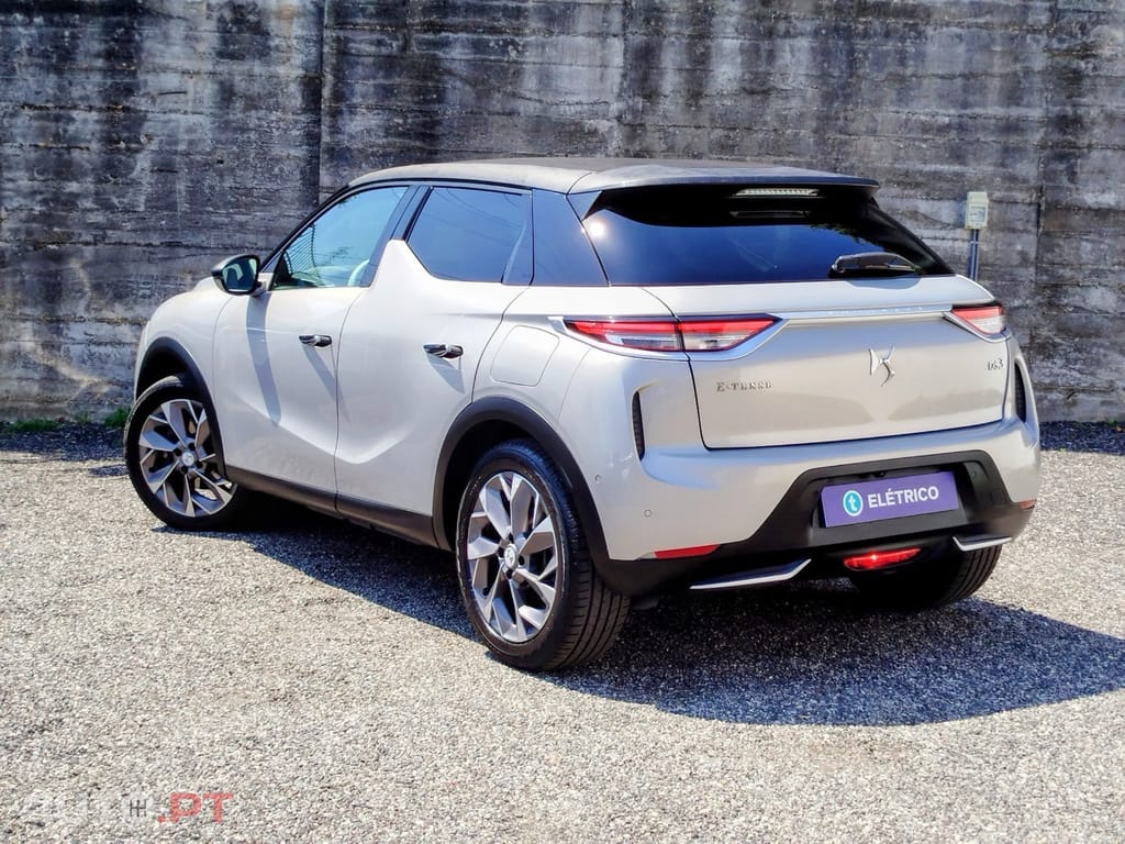 DS DS3 Crossback E-Tense Grand Chic