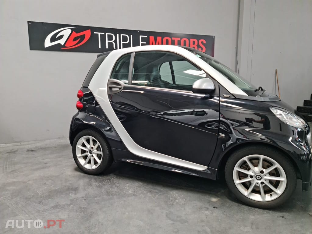 Smart ForTwo 0.8 cdi Passion 54