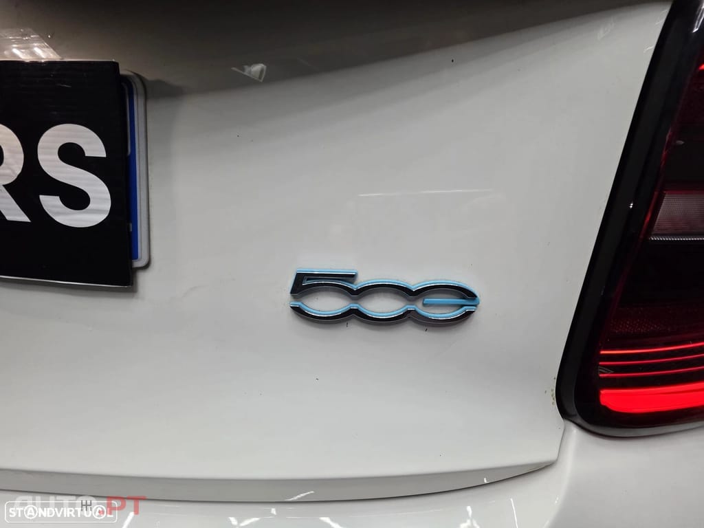 Fiat 500e 23,8kWh ICON