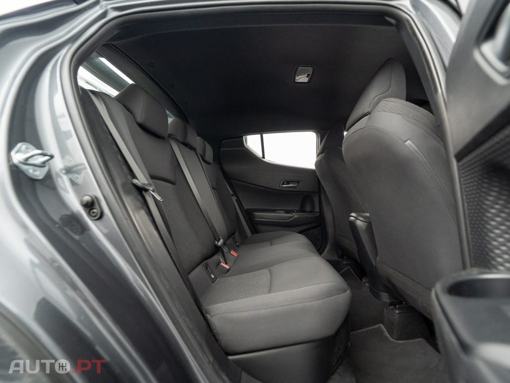 Toyota C-HR 1.8 HSD Comfort