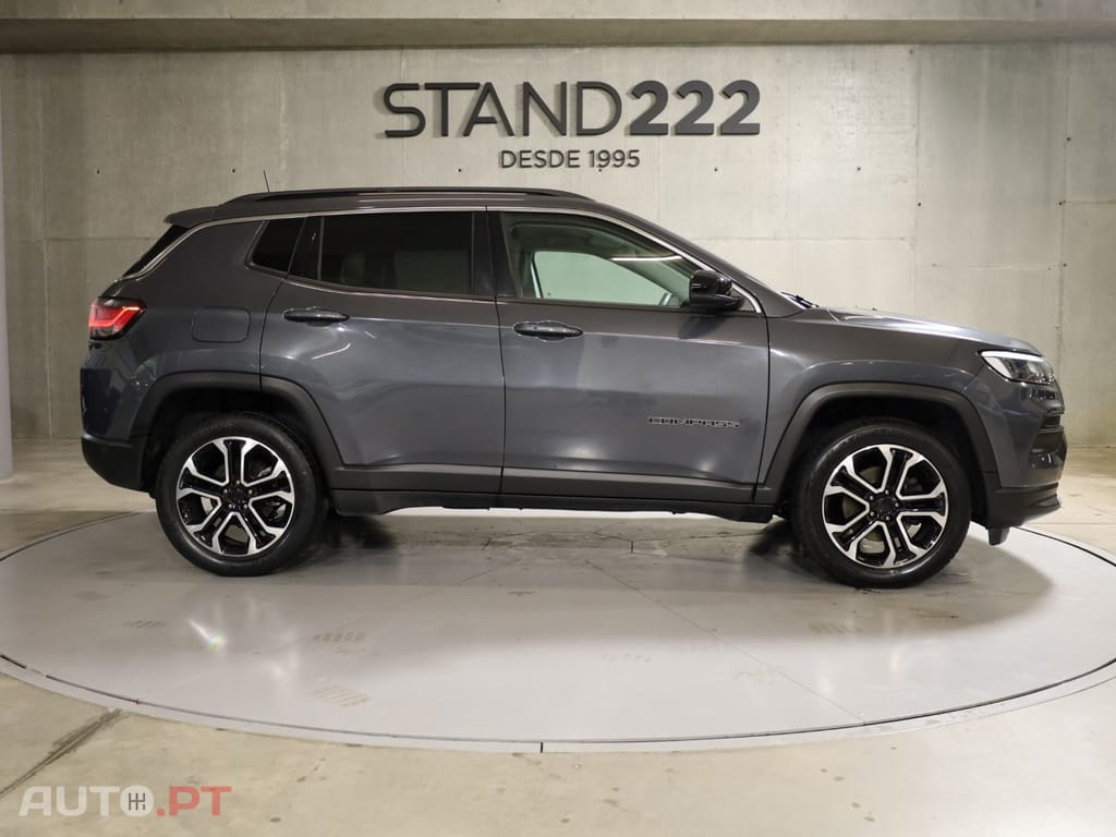 Jeep Compass 1.6 M-Jet Limited