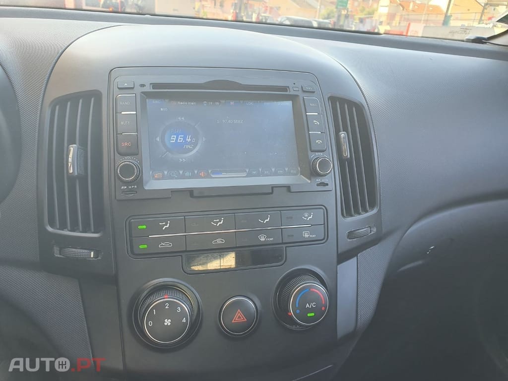 Hyundai i30 1.6 CRDI blue Comfort