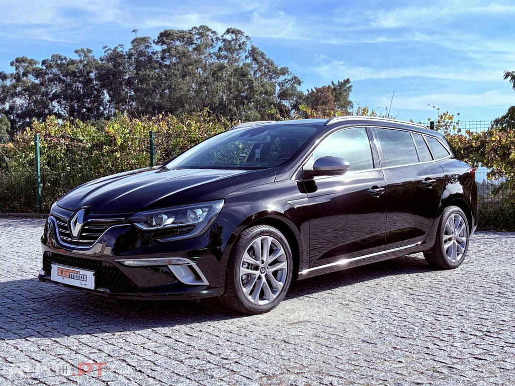 Renault Mégane 1.5 dCi GT Line