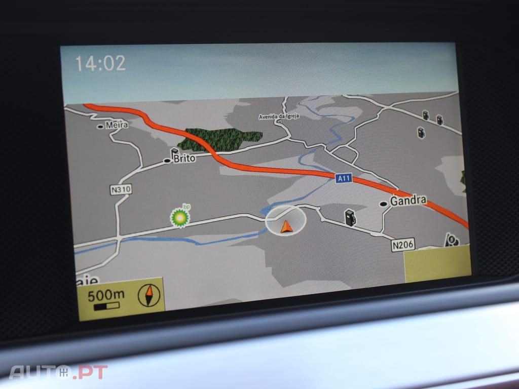 Mercedes-Benz C 220 CDi BE