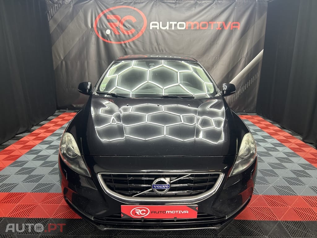 Volvo V40 1.6 D2 Eco Momentum
