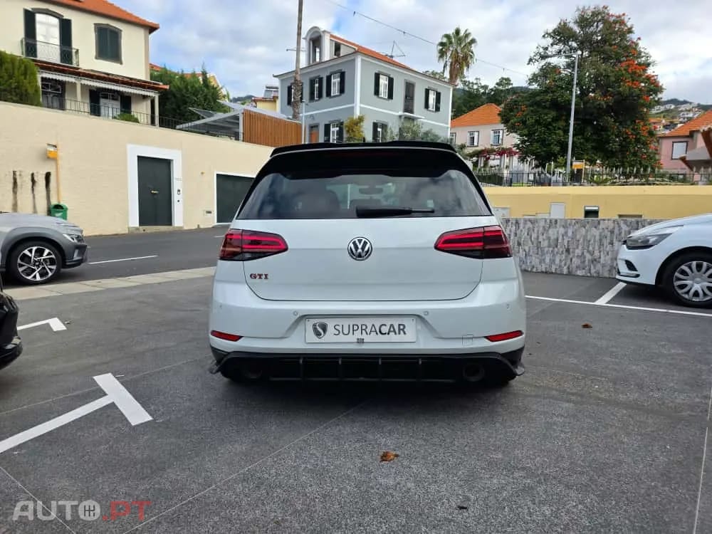 Volkswagen Golf 2.0 TSI GTi TCR DSG