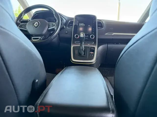 Renault Grand Scénic 1.7 Blue dCi Bose Edition EDC