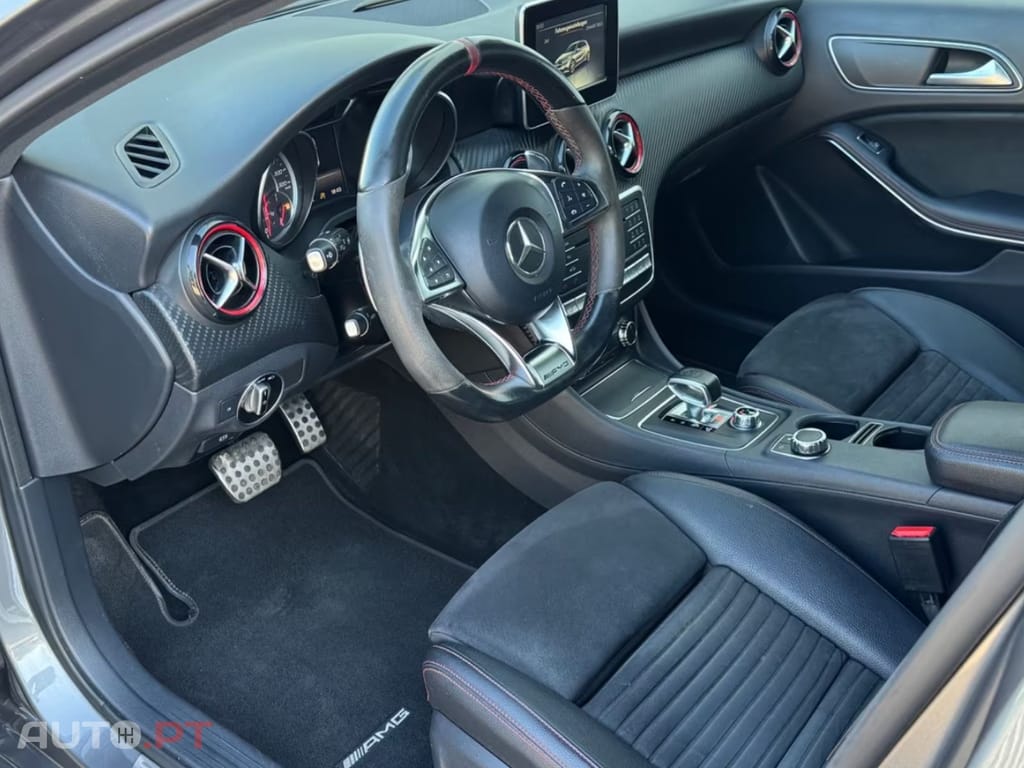 Mercedes-Benz A 45 AMG 4Matic