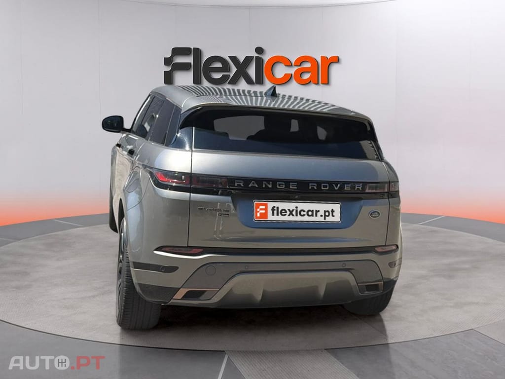 Land Rover Evoque 1.5 P300e AWD R-Dynamic S Auto