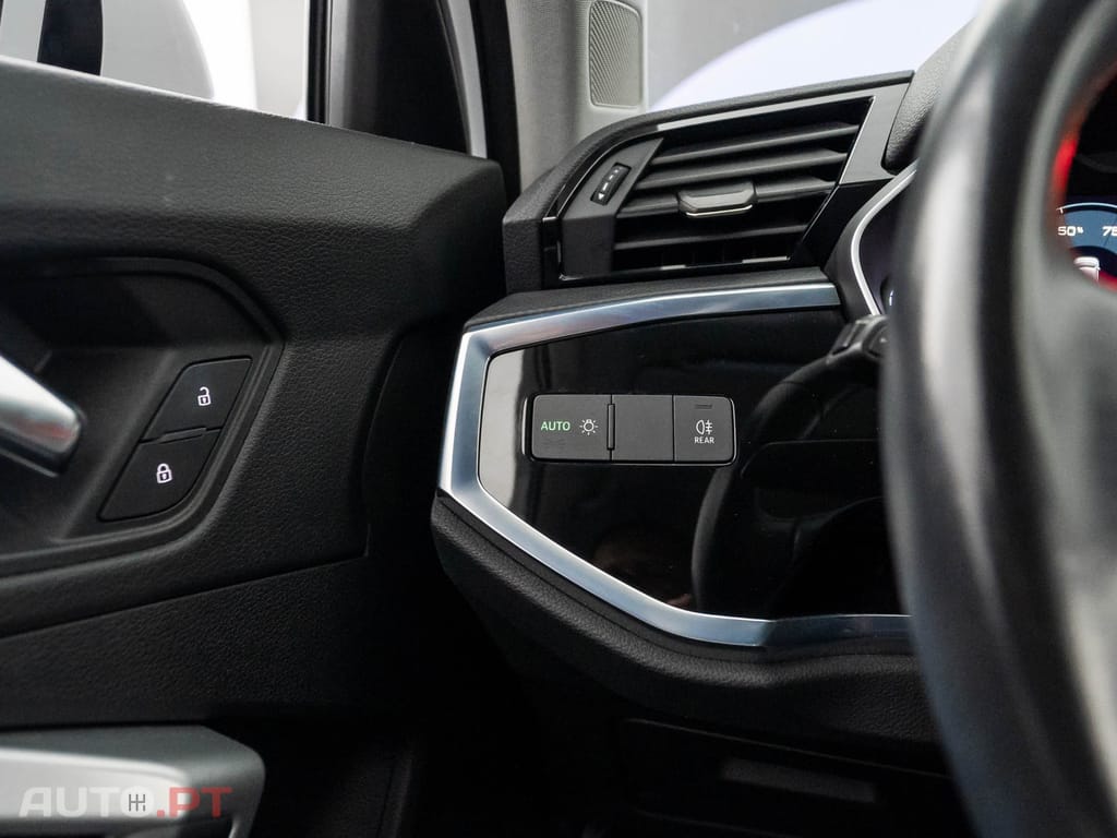Audi Q3 45 TFSIe S tronic