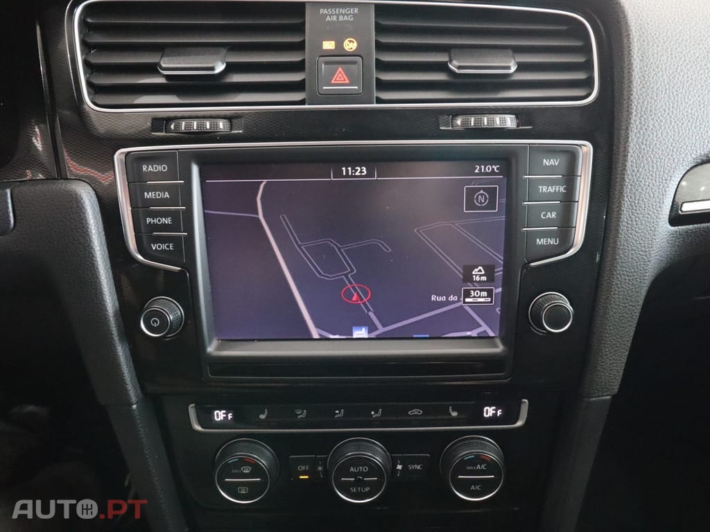 Volkswagen Golf 2.0 TSi GTi Performance