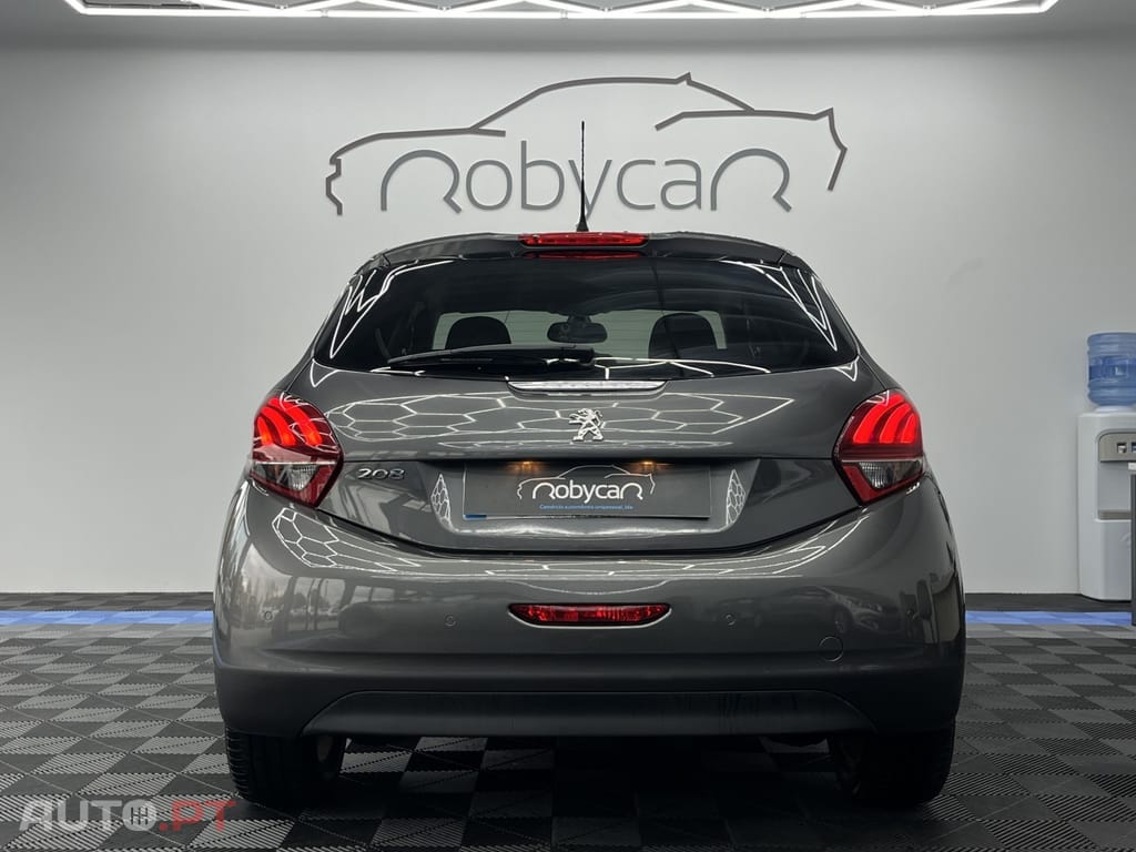 Peugeot 208 1.2 PureTech Allure