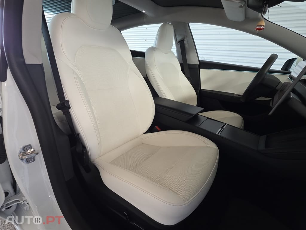Tesla Model 3 Tração Traseira Premium