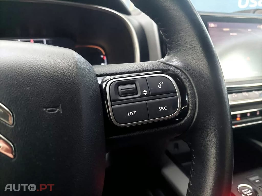 Citroen C5 Aircross 1.2 PureTech Shine