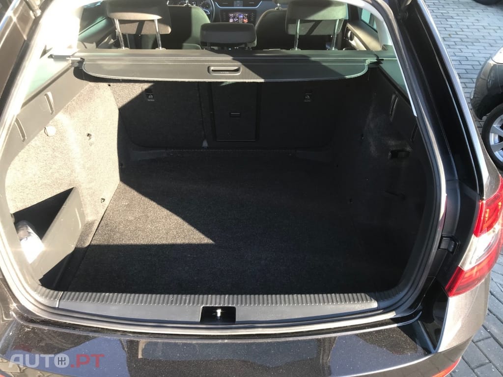 Skoda Octavia Break 1.6 TDI Business Line DSG