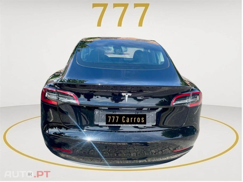 Tesla Model 3 Standard Range Plus RWD