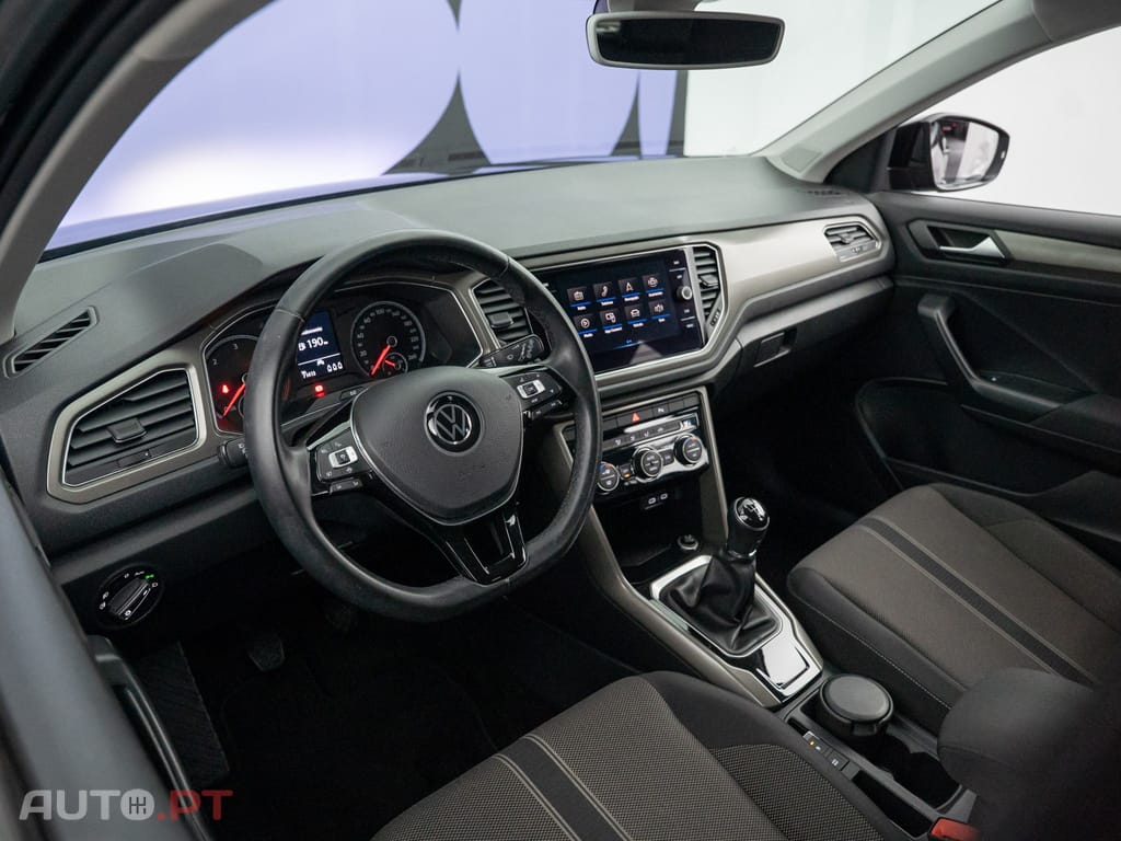 Volkswagen T-Roc 1.6 TDI Style