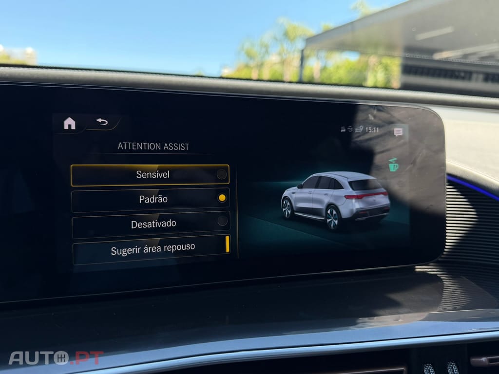 Mercedes-Benz EQC 400 4Matic
