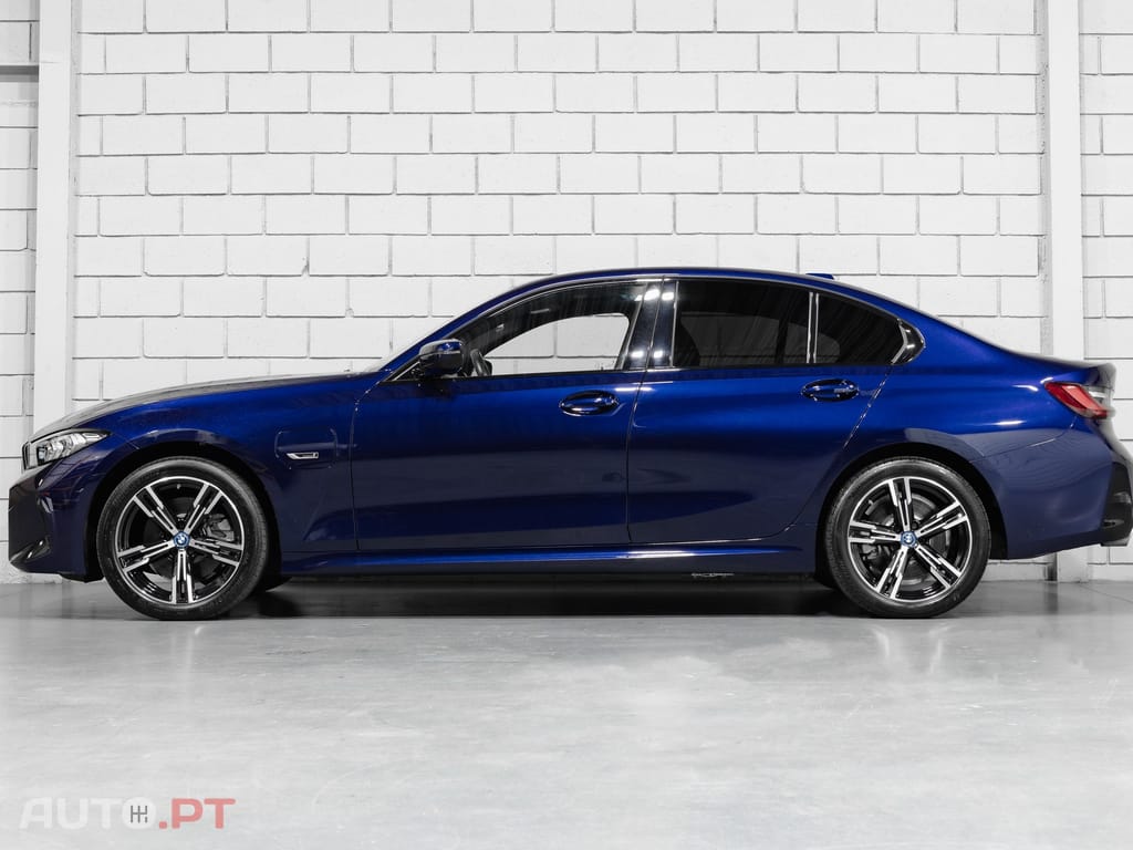 BMW 320 e Pack M Auto