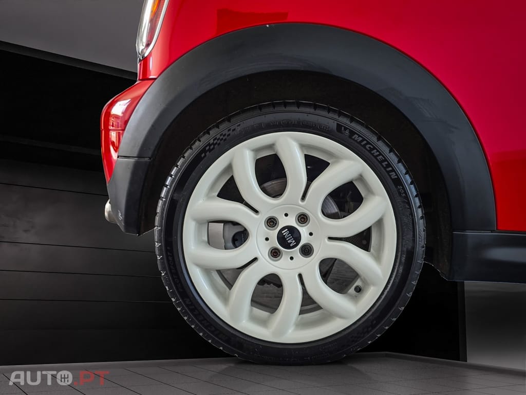 MINI Cooper D