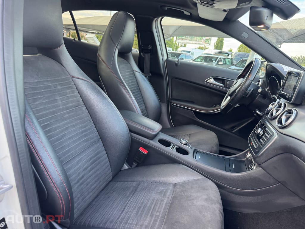 Mercedes-Benz GLA 220 d AMG Line