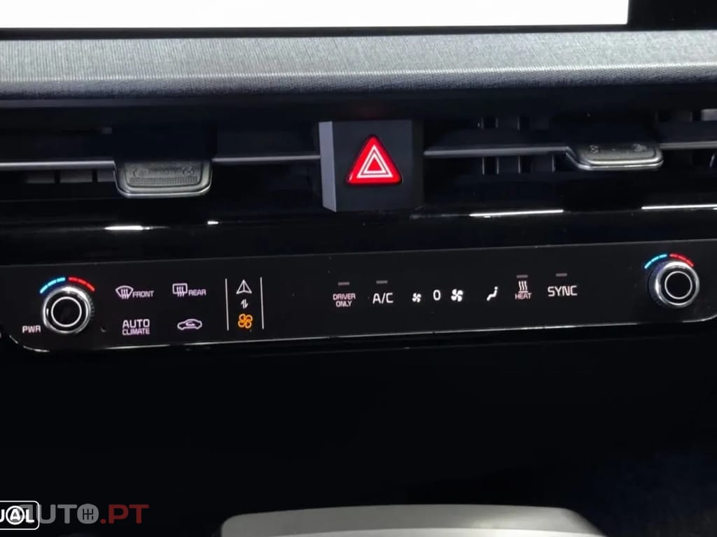 Kia EV6 77,4-kWh
