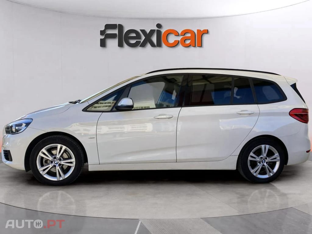 BMW 216 Gran Tourer d Advantage
