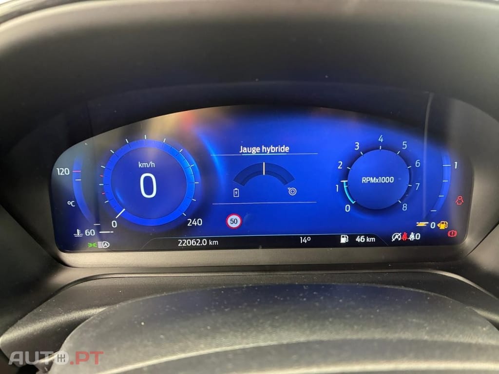 Ford Puma 1.0 EcoBoost mHEV ST-Line