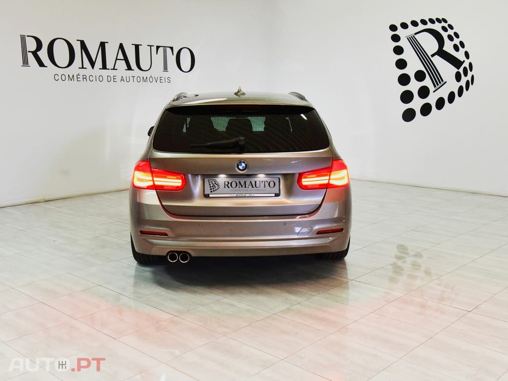 BMW 320 d Touring xDrive Auto