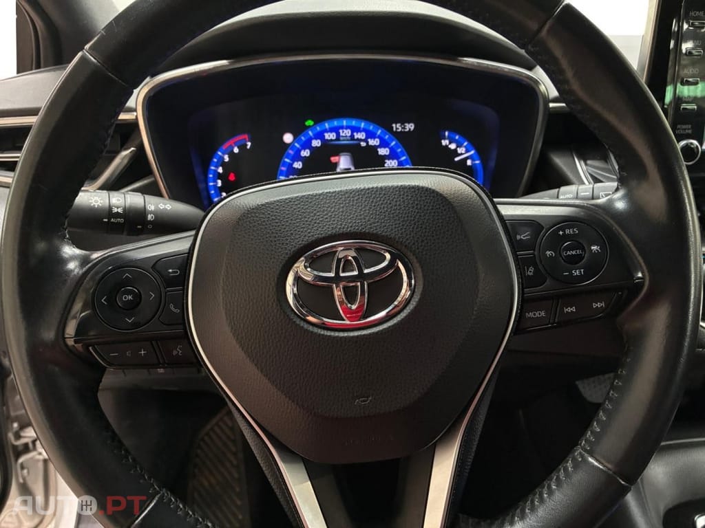 Toyota Corolla Touring Sports 1.8 Hybrid Dynamic Business