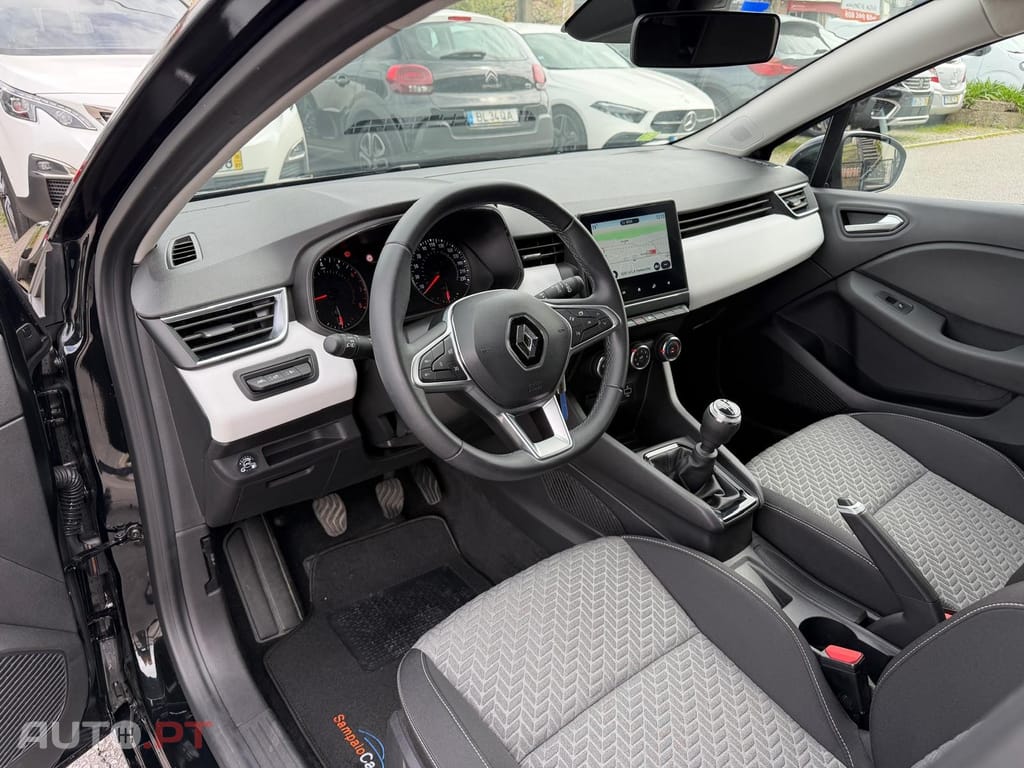 Renault Clio 1.0 TCe Evolution Bi-Fuel