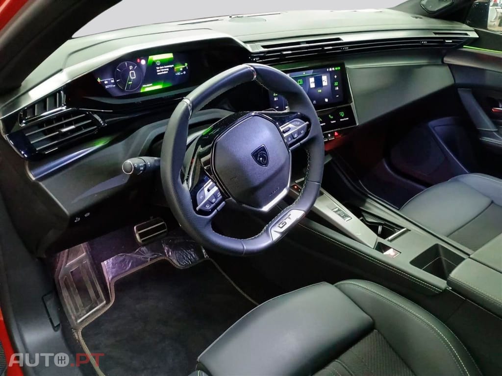 Peugeot 308 SW GT 