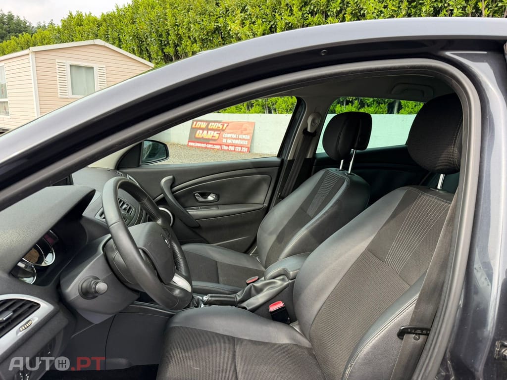 Renault Mégane 1.5 dCi Dynamique S