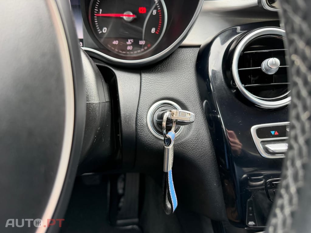 Mercedes-Benz C 220 BlueTEC Avantgarde+