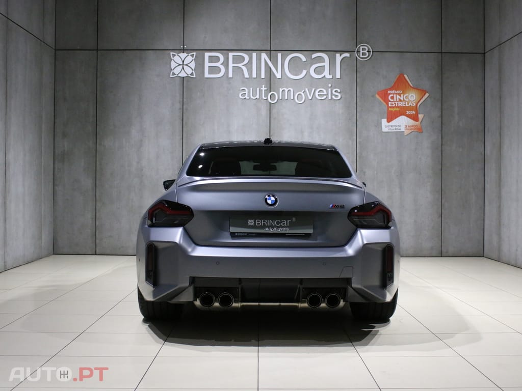 BMW M2 M xDrive