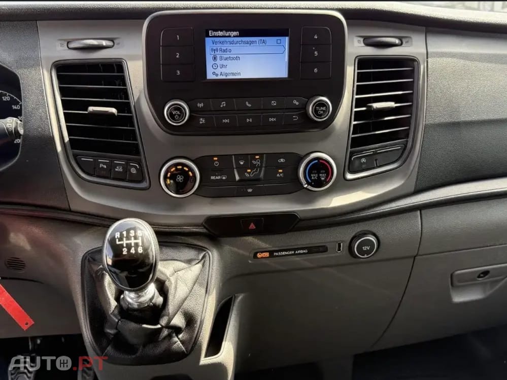 Ford Transit Custom 320L1 2.0 H1-T.B.Ambiente